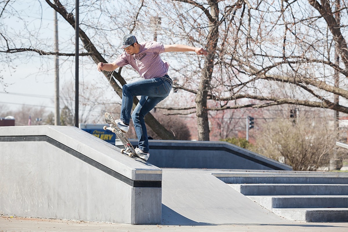 Worthbrook skatepark